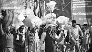 লকডাউনের নাটক ও আমরা