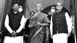 কেন্দ্রীয় বাজেট ২০২২-২৩ কার স্বার্থ রক্ষা করছে?