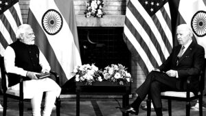 মোদীর কোয়াড আর ক্রমবর্ধমান বেকারত্ব ও আর্থিক সঙ্কটের মধ্যে ভারতবাসী কী বাছবে?