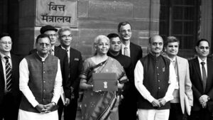 কেন্দ্রীয় বাজেট ২০২৩-২৪: একটি বিশ্লেষণ