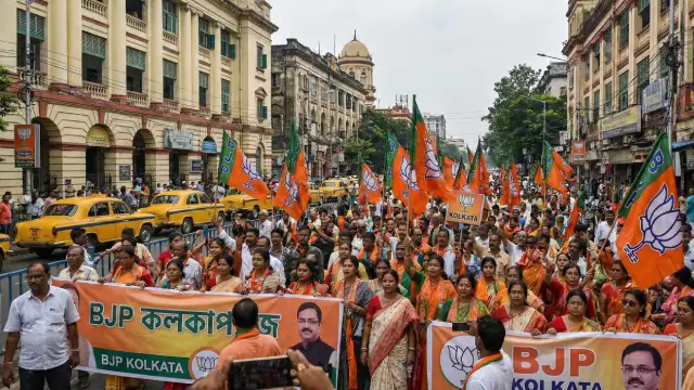 পশ্চিমবঙ্গে সাম্প্রদায়িক রাজনীতি: অর্থনৈতিক সংকট ও ধর্মীয় মেরুকরণ